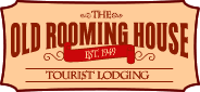The Old Rooming House, Accommodations in New Harmony, Indiana