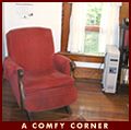 A Comfy Corner